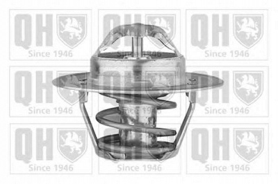 QUINTON HAZELL qth107k -  Термостат, охлаждающая жидкость
